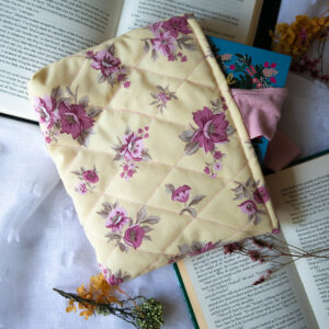 Bloomspell Book Sleeve