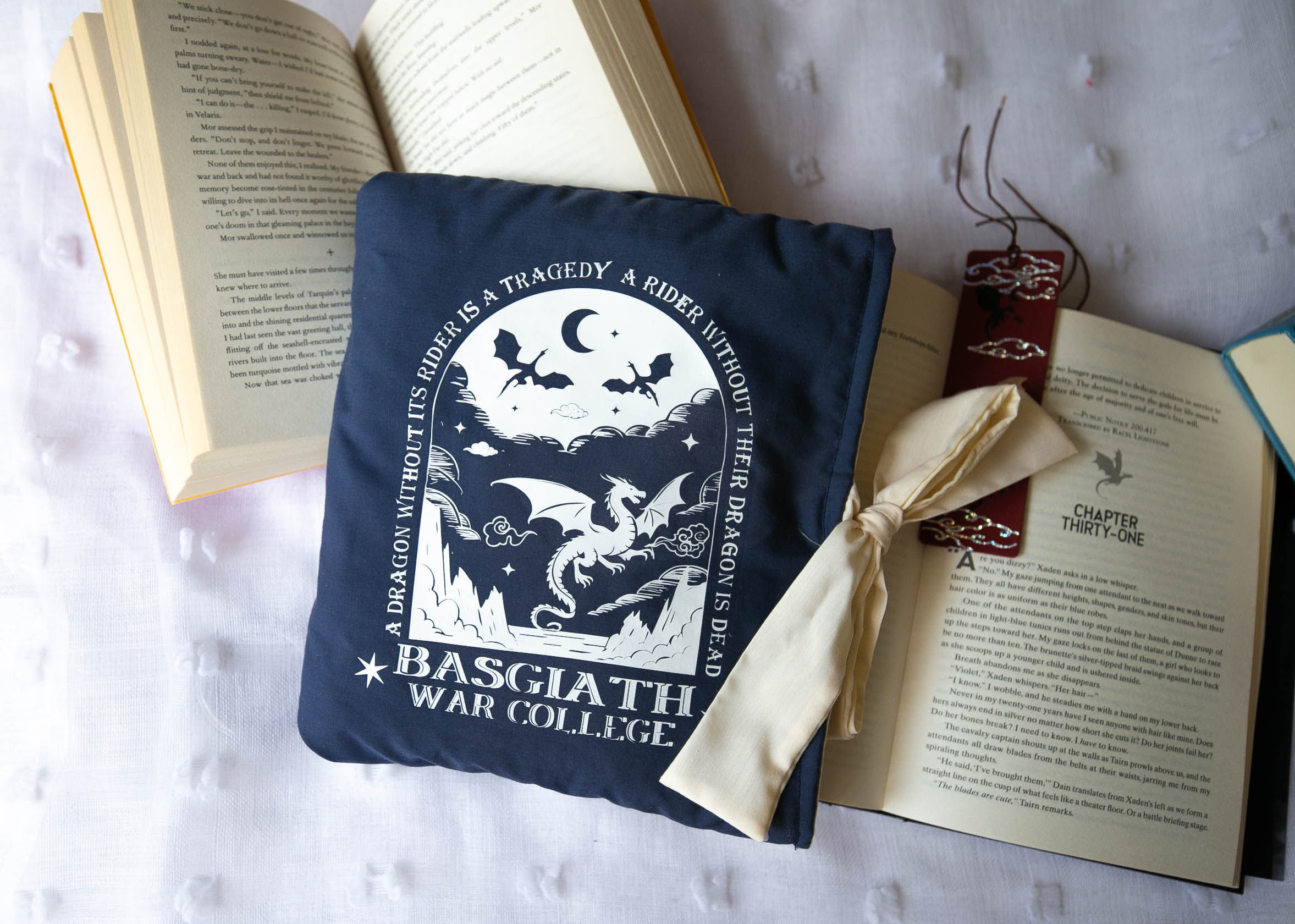 Basgiath Book Sleeve 