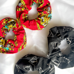 Bookish hair accessories for fans of Harry Potter