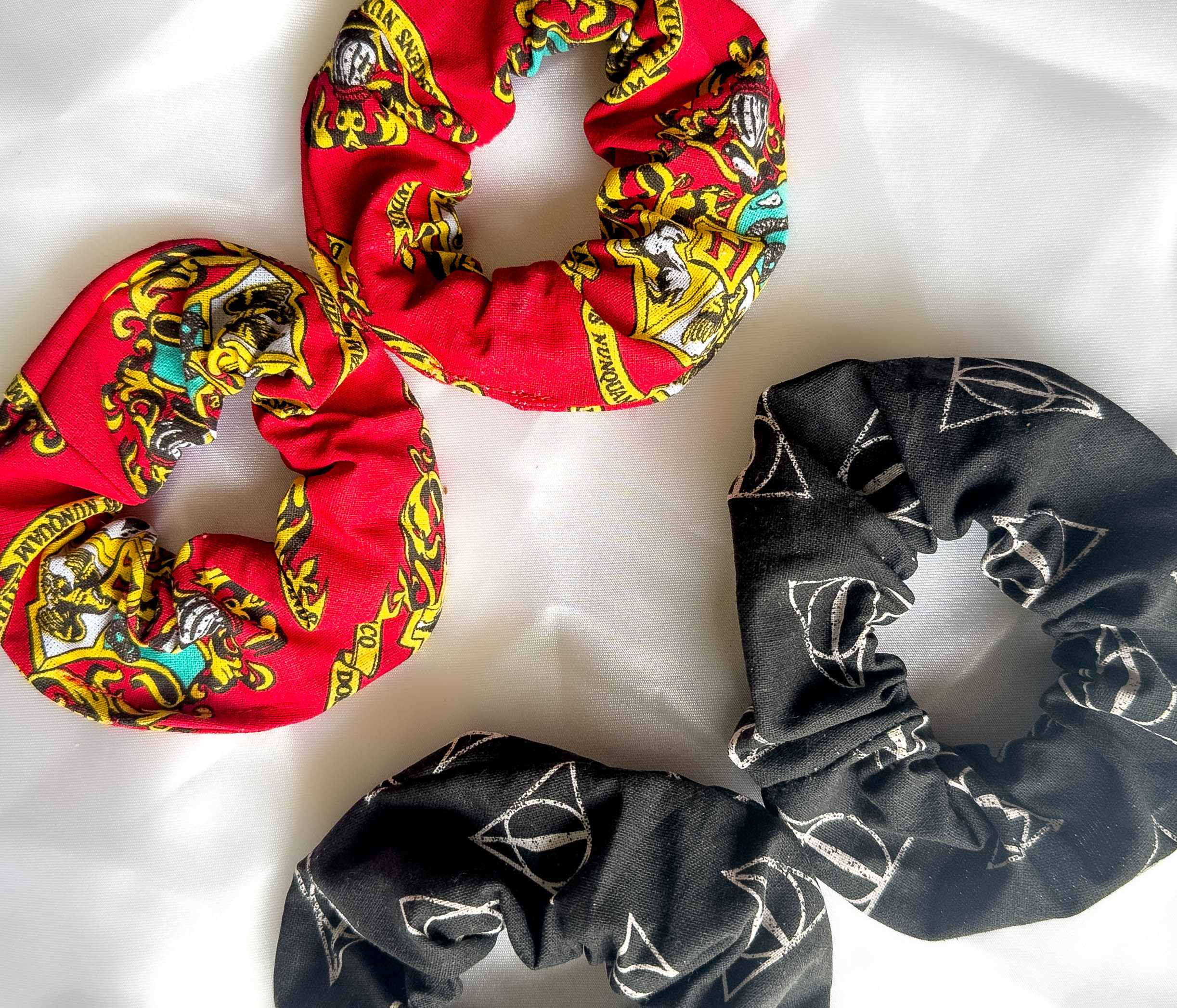 Bookish hair accessories for fans of Harry Potter